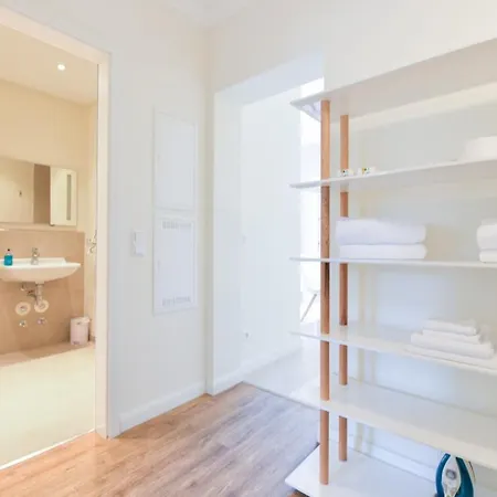 أوستينير هوف باي ذا أبارتمنت سويت * ماينتس