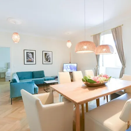 アパート Osteiner Hof By The