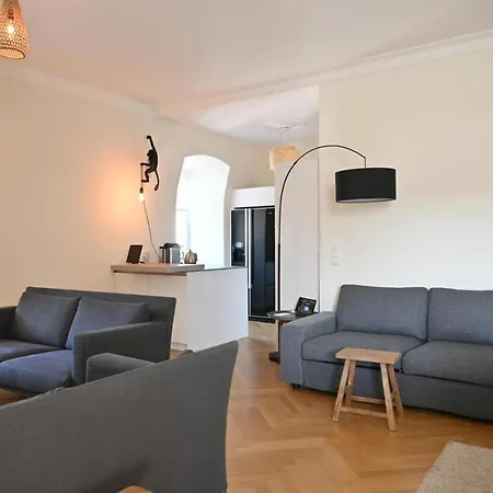 Appartement Osteiner Hof By The Mainz