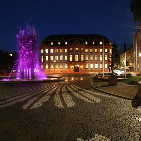 Osteiner Hof By The Appartement Mainz