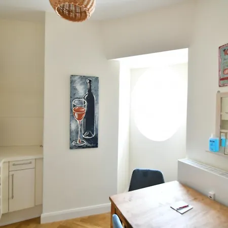 Appartement Osteiner Hof By The