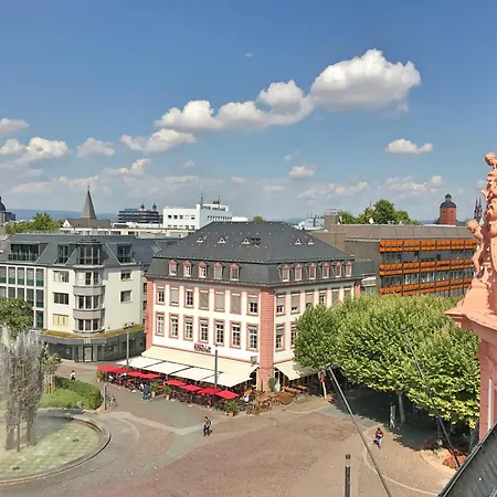 Osteiner Hof By The * Mainz
