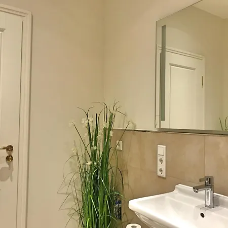 أوستينير هوف باي ذا أبارتمنت سويت شقة ماينتس