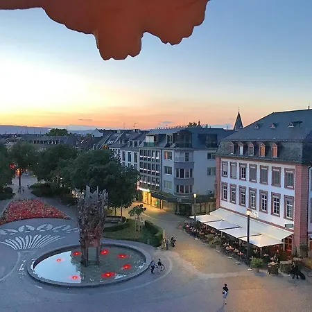 Osteiner Hof By The Lejlighed *