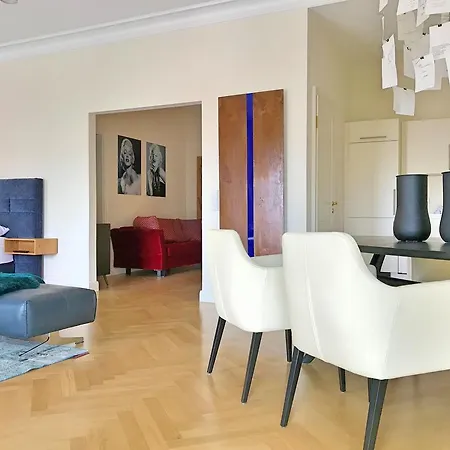 奥斯特纳霍夫套房公寓 * 美因茨