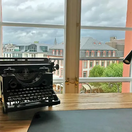 Osteiner Hof By The Lejlighed Mainz