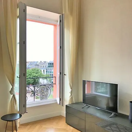 奥斯特纳霍夫套房公寓 * 美因茨