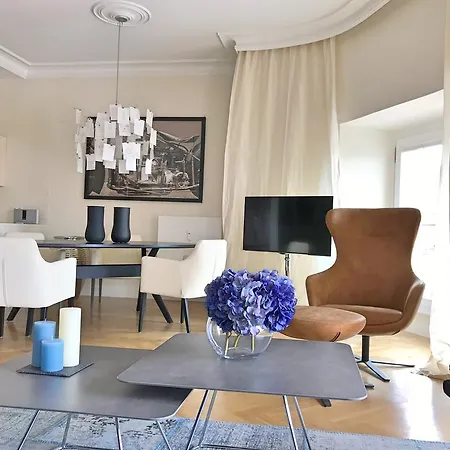 奥斯特纳霍夫套房公寓 公寓