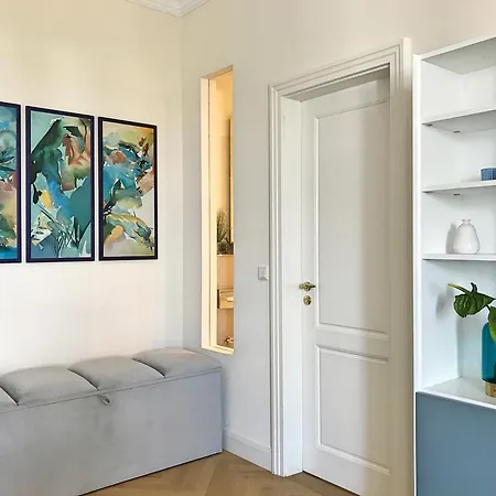 奥斯特纳霍夫套房公寓