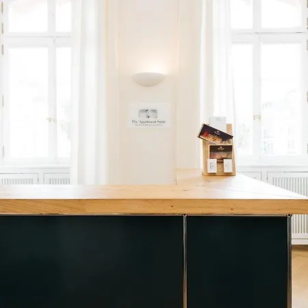 Appartement Osteiner Hof By The