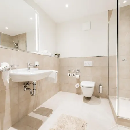 أوستينير هوف باي ذا أبارتمنت سويت شقة ماينتس