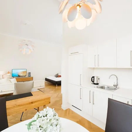 公寓 奥斯特纳霍夫套房公寓