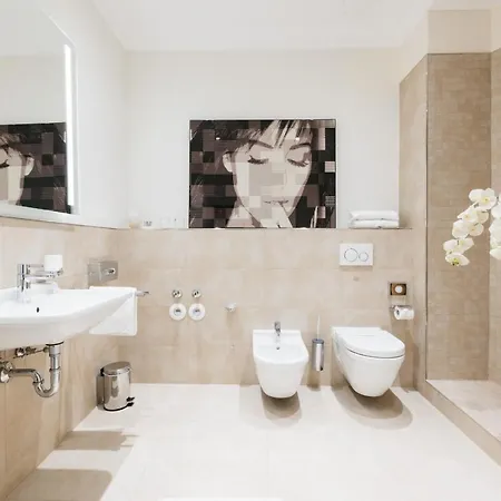 公寓 奥斯特纳霍夫套房公寓 *