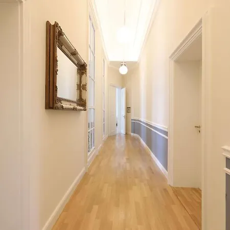 奥斯特纳霍夫套房公寓 美因茨