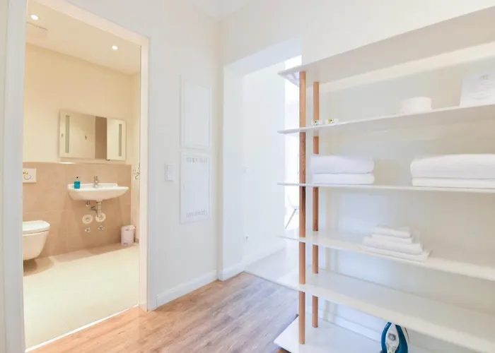 奥斯特纳霍夫套房公寓 * 美因茨