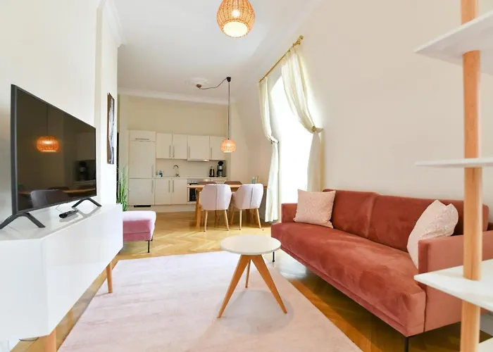 奥斯特纳霍夫套房公寓 公寓 *