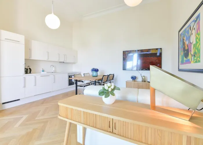 奥斯特纳霍夫套房公寓 * 美因茨