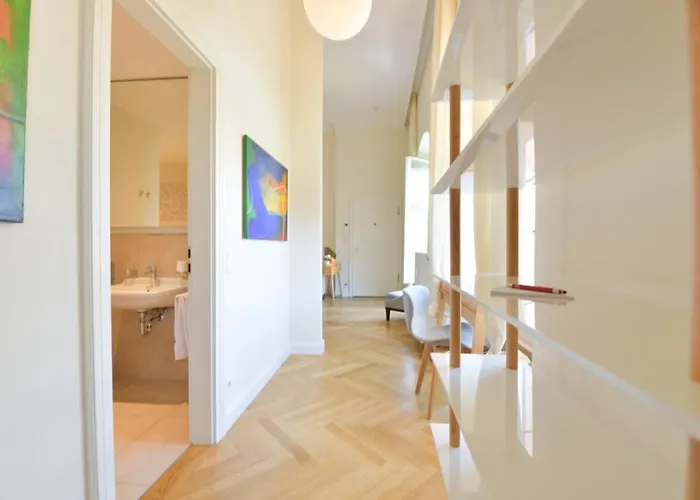 Osteiner Hof By The アパート *