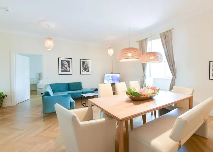 アパート Osteiner Hof By The