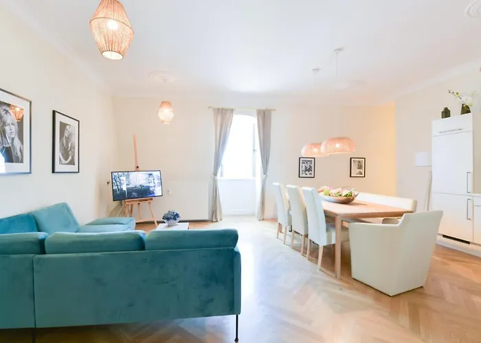 奥斯特纳霍夫套房公寓 * 美因茨