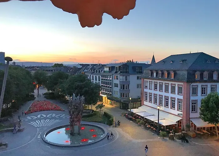 奥斯特纳霍夫套房公寓 公寓 *