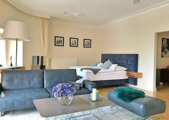 奥斯特纳霍夫套房公寓