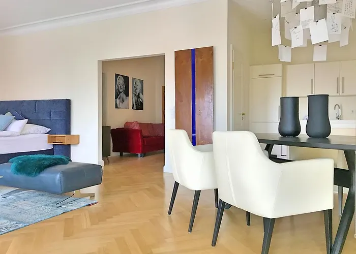 奥斯特纳霍夫套房公寓 * 美因茨