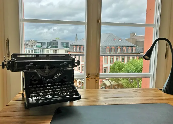 Osteiner Hof By The アパート マインツ