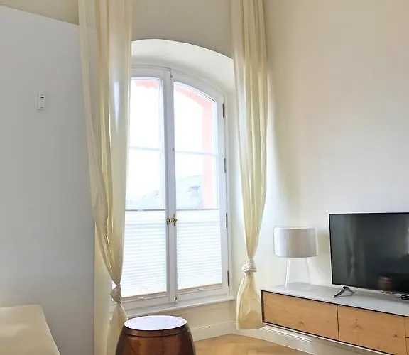 公寓 奥斯特纳霍夫套房公寓 *