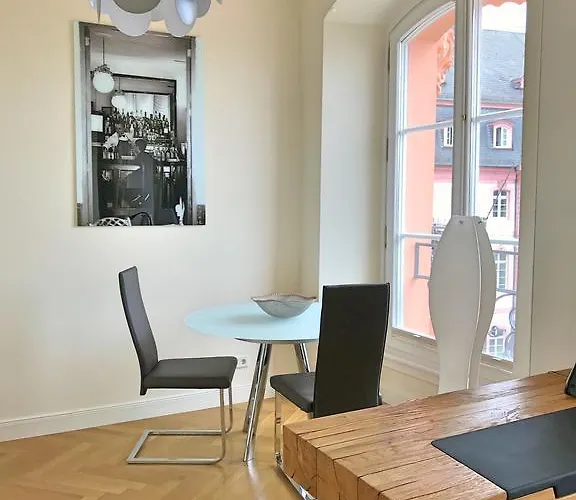 奥斯特纳霍夫套房公寓 公寓 美因茨