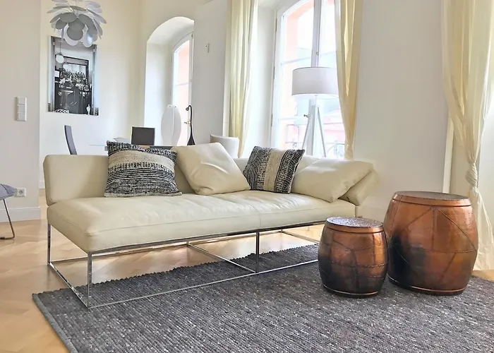 Osteiner Hof By The アパート