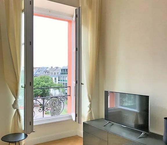 奥斯特纳霍夫套房公寓 * 美因茨