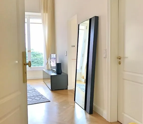 公寓 奥斯特纳霍夫套房公寓 *