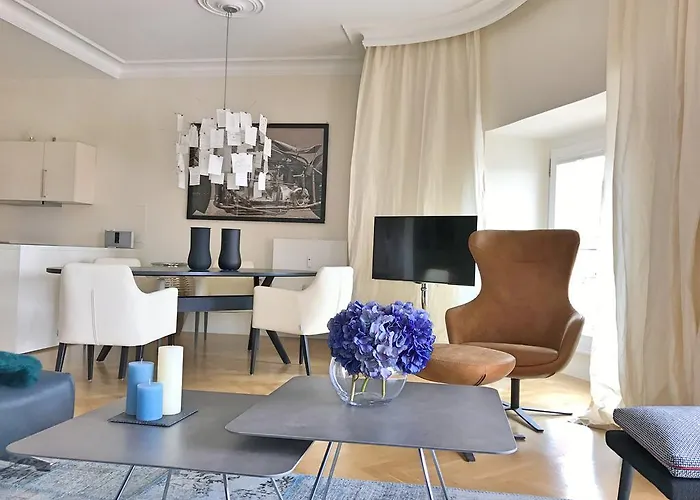 Osteiner Hof By The アパート