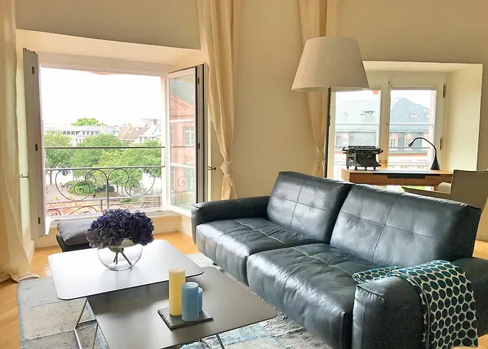 奥斯特纳霍夫套房公寓 公寓