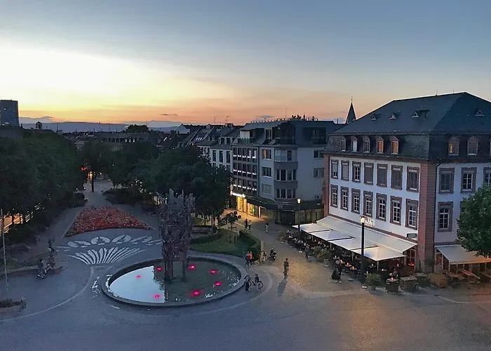 أوستينير هوف باي ذا أبارتمنت سويت شقة *