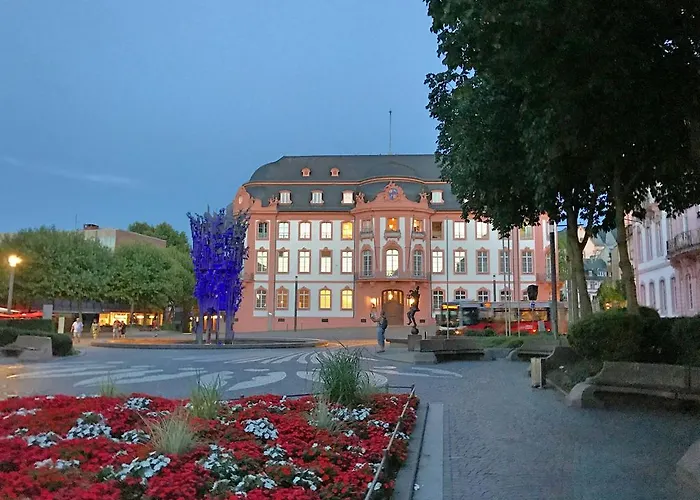 公寓 奥斯特纳霍夫套房公寓 *