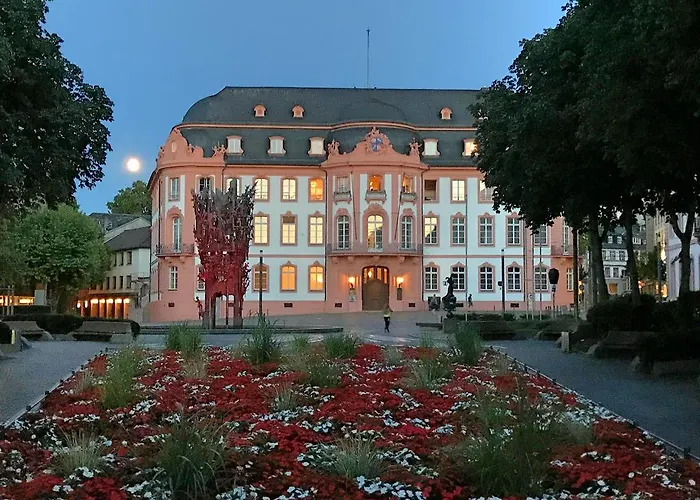 奥斯特纳霍夫套房公寓