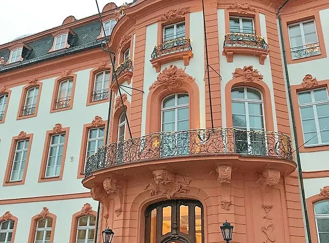 奥斯特纳霍夫套房公寓 美因茨