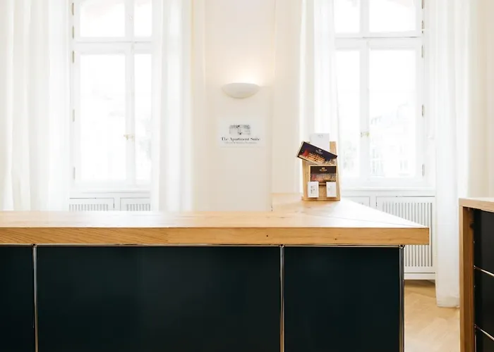 公寓 奥斯特纳霍夫套房公寓