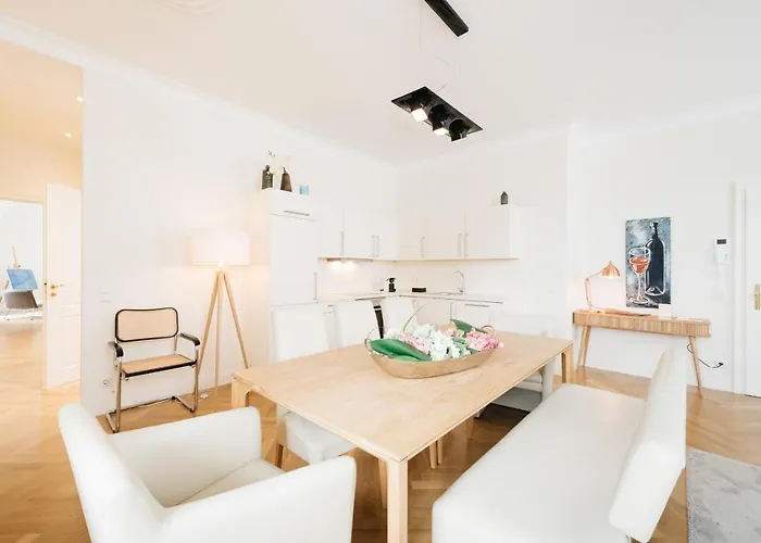 奥斯特纳霍夫套房公寓 美因茨