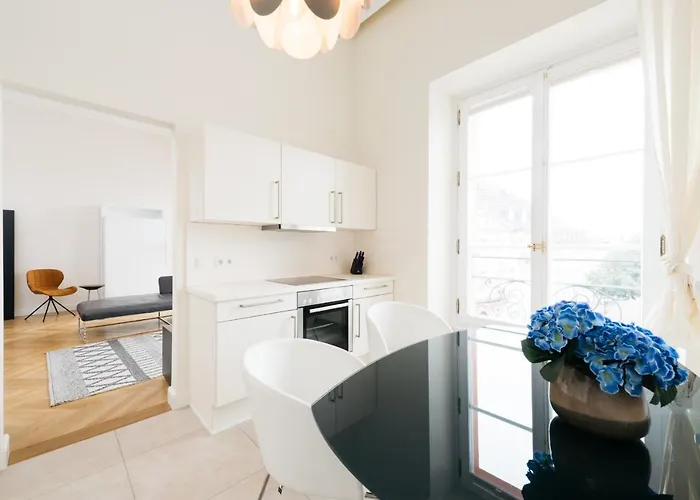 奥斯特纳霍夫套房公寓 公寓 美因茨