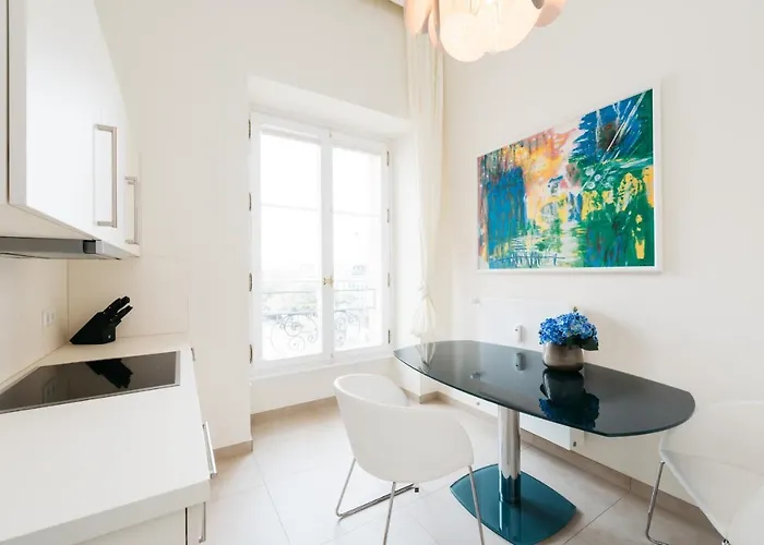 奥斯特纳霍夫套房公寓 公寓