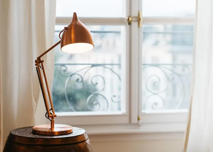 奥斯特纳霍夫套房公寓 公寓 美因茨