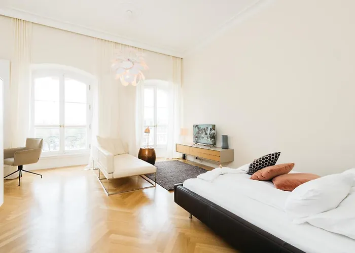 奥斯特纳霍夫套房公寓 * 美因茨