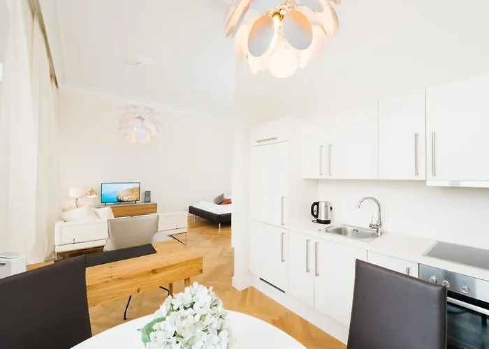 公寓 奥斯特纳霍夫套房公寓