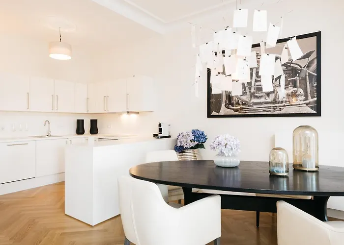 公寓 奥斯特纳霍夫套房公寓 美因茨