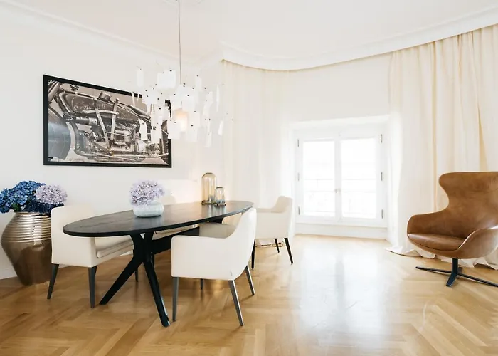 アパート Osteiner Hof By The *