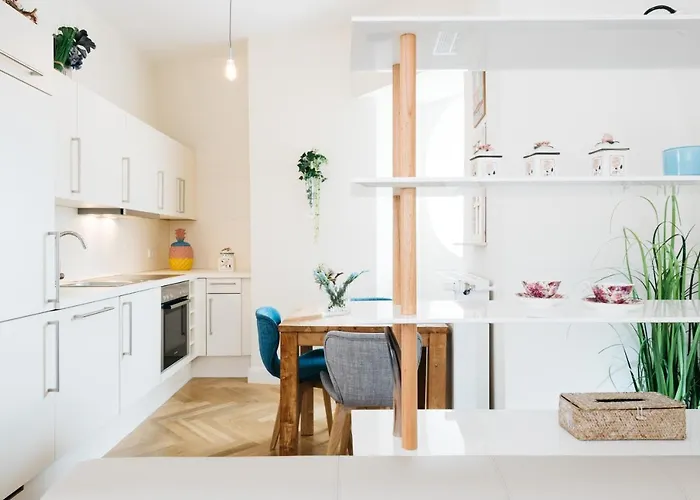 公寓 奥斯特纳霍夫套房公寓 美因茨