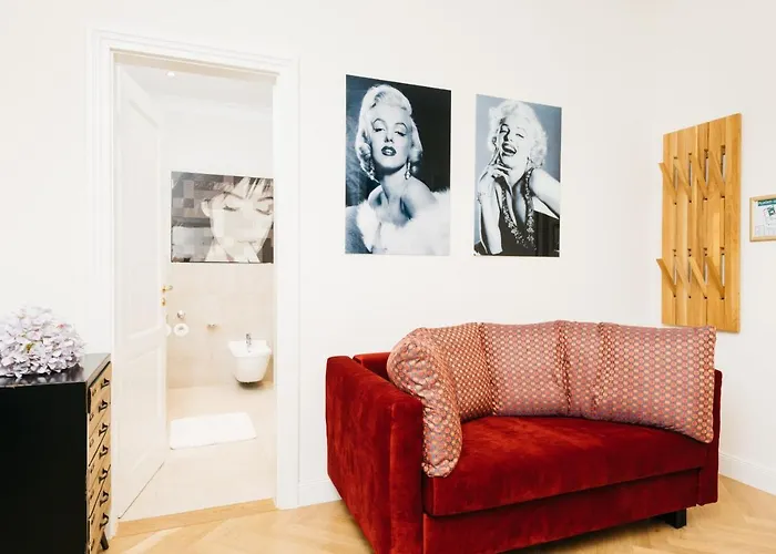 奥斯特纳霍夫套房公寓 公寓